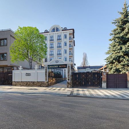 Gregory Boutique Hotel Kisinyov Kültér fotó Embassy of South Korea in Kiev