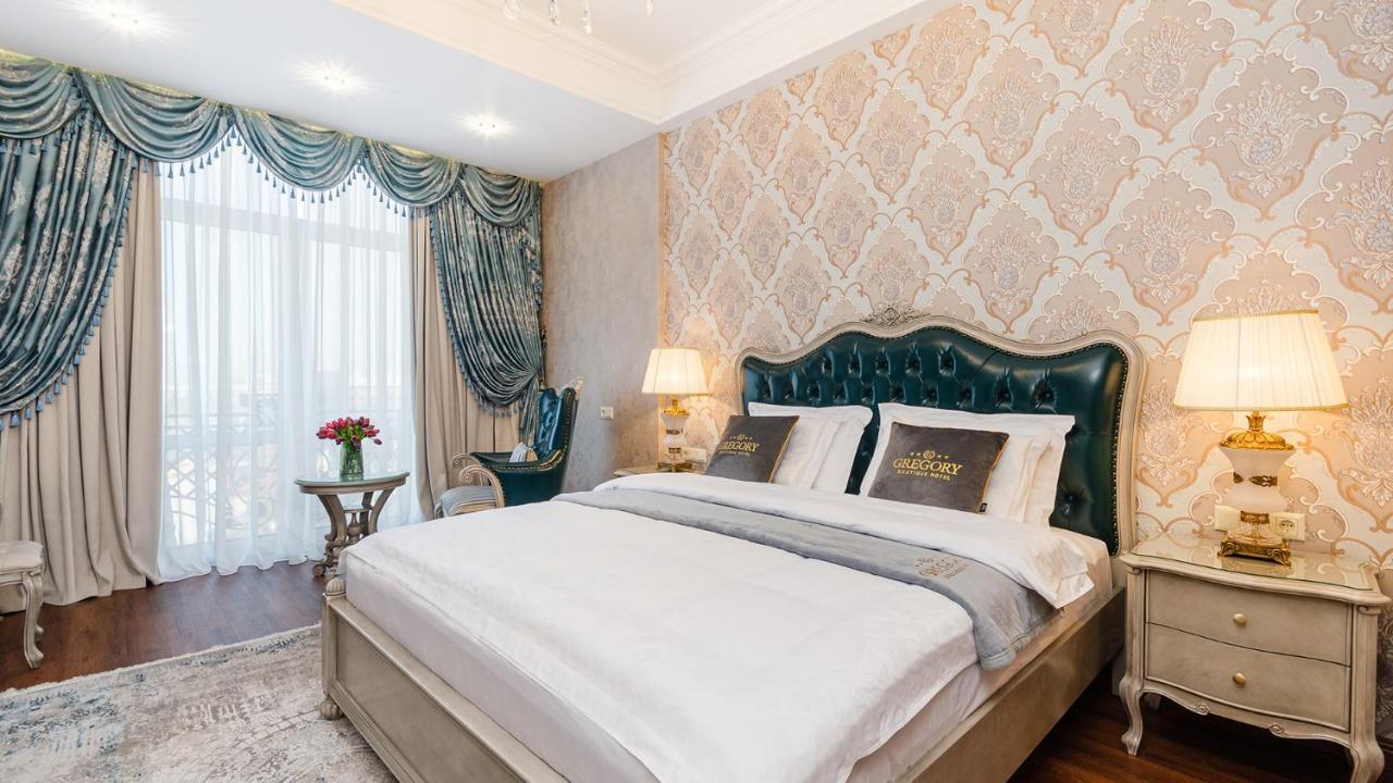 Gregory Boutique Hotel Kisinyov Kültér fotó