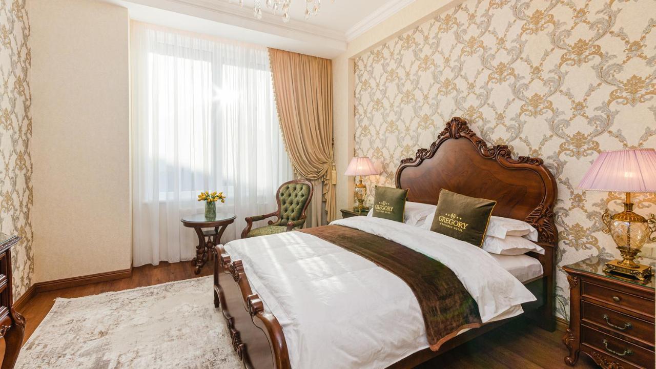 Gregory Boutique Hotel Kisinyov Kültér fotó