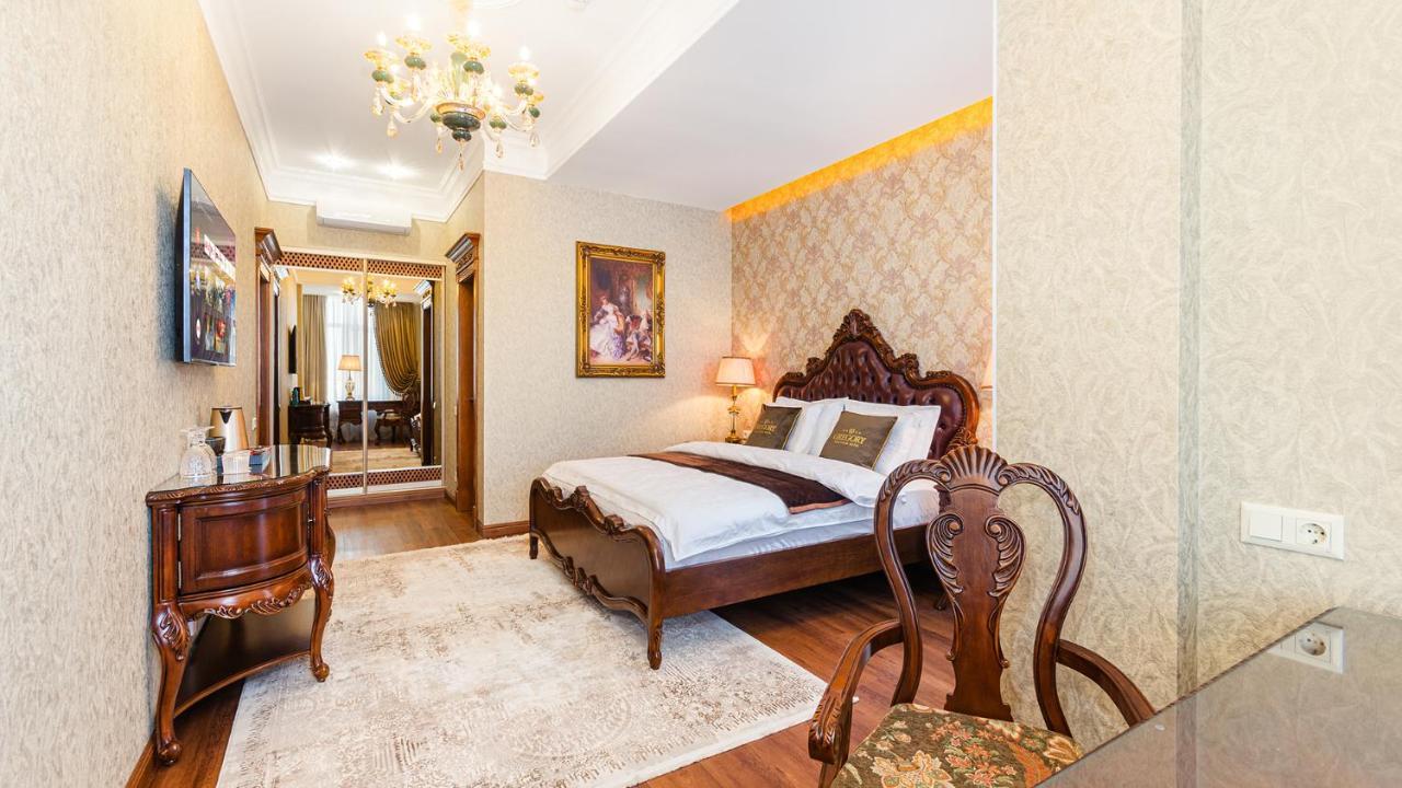 Gregory Boutique Hotel Kisinyov Kültér fotó