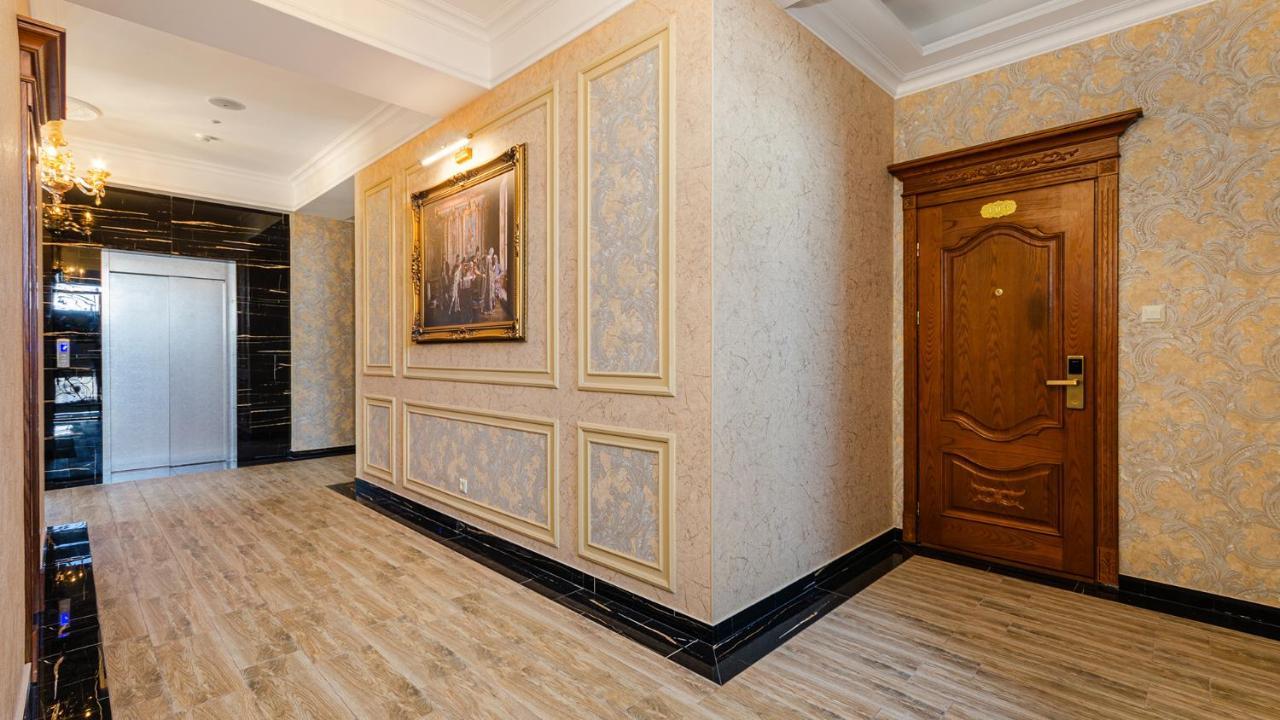 Gregory Boutique Hotel Kisinyov Kültér fotó Interior of the hotel