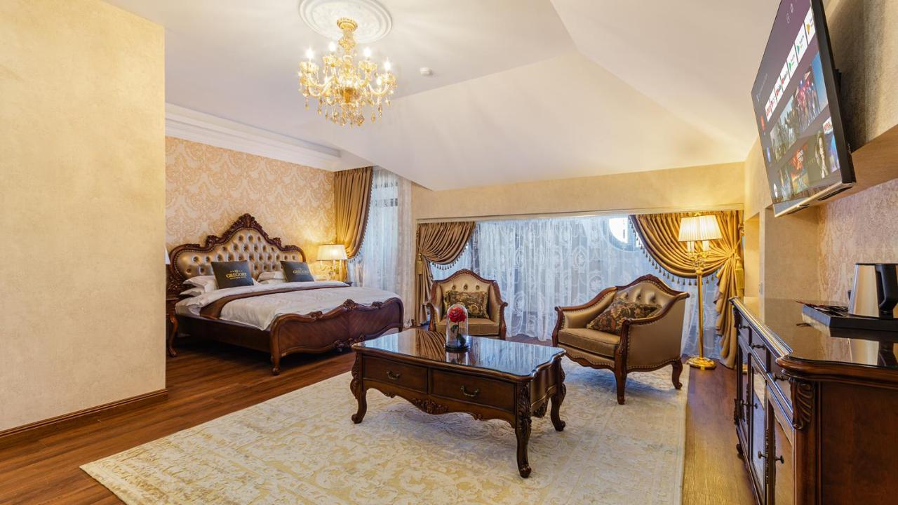 Gregory Boutique Hotel Kisinyov Kültér fotó Suite