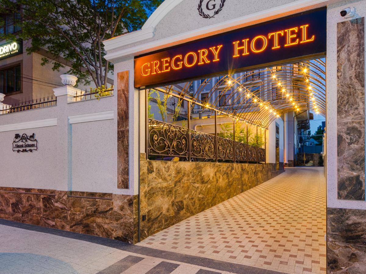 Gregory Boutique Hotel Kisinyov Kültér fotó Gregory Hotel